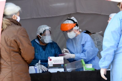 Tucumán sumó 25 nuevos contagios de covid-19 en las últimas 24 horas