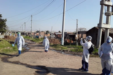 Mapa interactivo: los casos de coronavirus en Tucumán, departamento por departamento