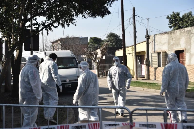 Tucumán registró 286 casos de covid-19 en los últimos 15 días