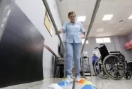 El COE evalúa la reapertura de centros de rehabilitación para personas con discapacidad