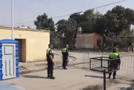 Cómo es el operativo de seguridad en el barrio que fue aislado en Concepción