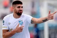 Leandro Díaz está a un paso de reforzar a Estudiantes y El Vasco llamó a Bebe Acosta para Unión