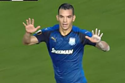 Síntesis deportiva: dos goles del tucumano Zelaya en Arabia Saudita