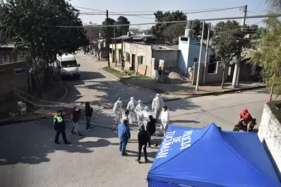 Cuánta indiferencia e ingratitud para con el personal de salud, criticó Lidia Ascárate