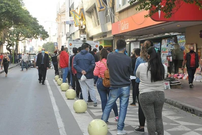 Punto de vista: no hay más remedio que trabajar
