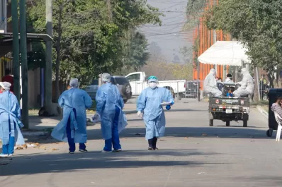 Cierran el Concejo de Concepción tras el hisopado a un edil de Juntos por el Cambio