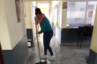 Hay dos positivos de covid-19 en El Chañar y se abre el debate sobre instalar un cerco perimetral