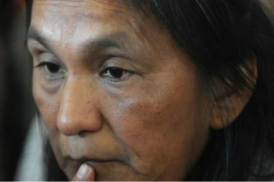 Pedimos ayuda a la Nación ante el colapso de la salud en Jujuy, dijo Milagro Sala