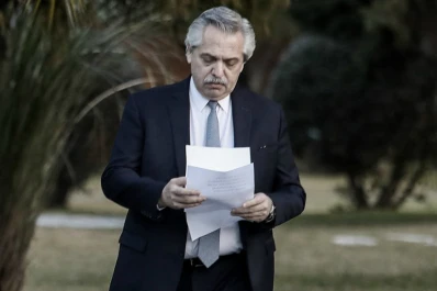 El Presidente anuncia políticas en la obra pública con perspectiva de género