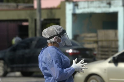 Se confirmaron 28 nuevas muertes y ya son 4.634 las víctimas del coronavirus en el país