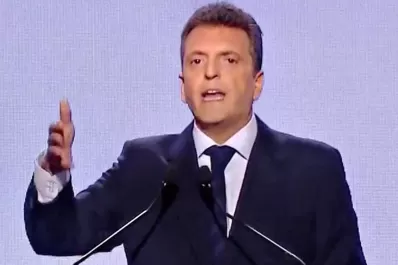 Agencia de Seguridad: Massa respaldó la iniciativa