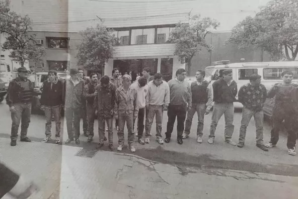 Historias detrás de la Historia: la trama secreta del crimen de Caro