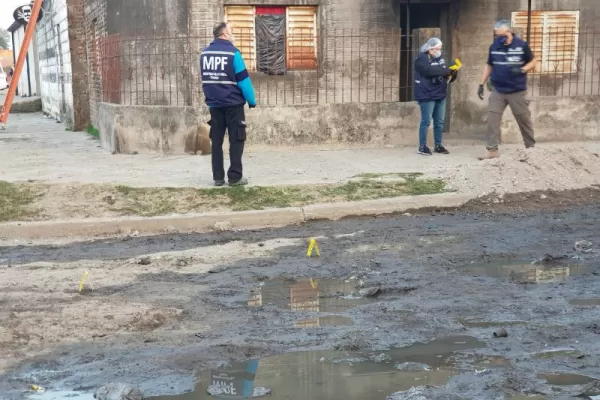 Aprehendieron al presunto autor del crimen de la mujer en La Bombilla