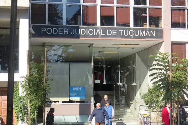Juzgarán a dos hermanos oriundos de Alberdi por robos reiterados