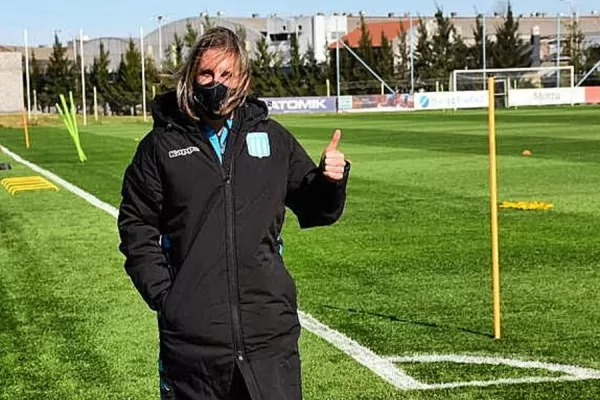 Tres jugadores de Racing dieron positivo para coronavirus