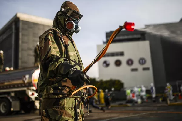 Colombia roza los 400.000 casos de covid-19 y supera los 13.000 muertos por la nueva enfermedad