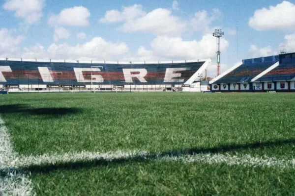 Tigre, el único equipo del ascenso que se entrena de manera colectiva