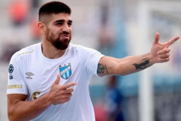 Leandro Díaz está a un paso de reforzar a Estudiantes y El Vasco llamó a Bebe Acosta para Unión