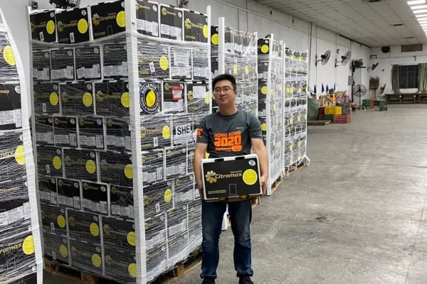 Productores tucumanos califican como un logro la llegada del limón a China