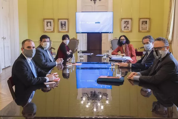 El Gobierno definió la conformación de cinco gabinetes temáticos: cómo funcionará la nueva modalidad