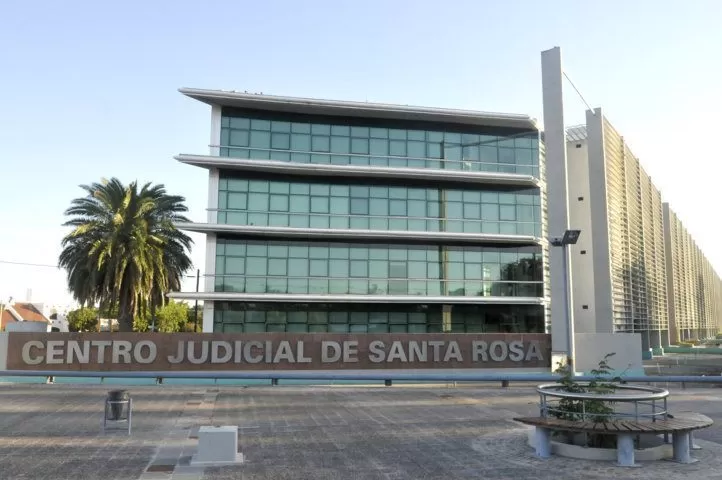 Poder Judicial de La Pampa.