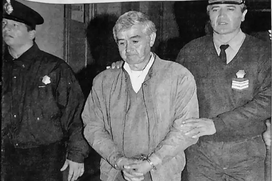 OTRO PROTAGONISTA. Juan Carlos “Tata” Fenoglio, dueño del camión de la facción.