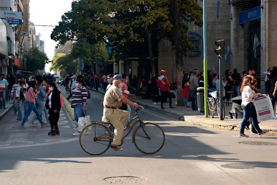 Coronavirus en Tucumán.