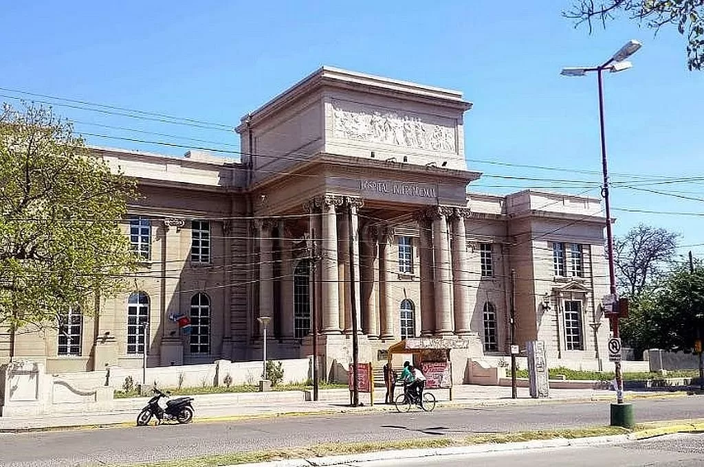 Hospital Independencia de Santiago del Estero