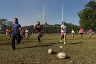 Por más chicas dentro y fuera de la cancha de rugby