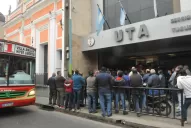 Por una protesta, el servicio de colectivos se verá afectado