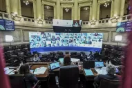 Avanza en las comisiones del Senado el debate del proyecto de reforma de la Justicia
