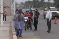 Banda del Río Salí retrocede de fase: qué se podrá hacer y qué no