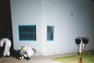 Asesinaron de varios disparos a un joven en el barrio Juan XXIII