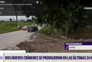 Tucumán se vuelve a teñir de sangre: encuentran muerta a una mujer trans en la zona sur de la Capital