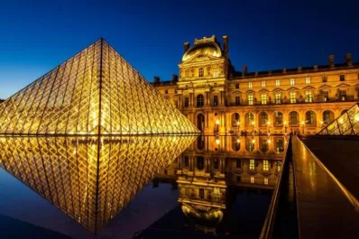 El Museo de Louvre es el más visitado