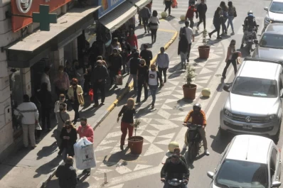 “Si hay muchos casos, todo podría ir a cero”, aseguró uno de los médicos del Siprosa