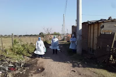 Mapa interactivo: los casos de coronavirus en Tucumán, departamento por departamento