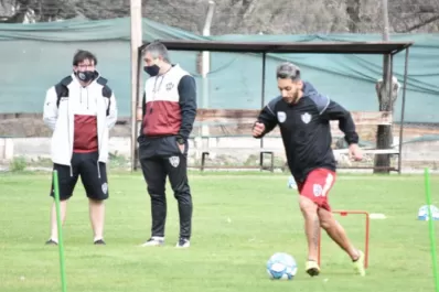 Con presencia tucumana, Central Córdoba de Santiago del Estero comenzó a entrenarse