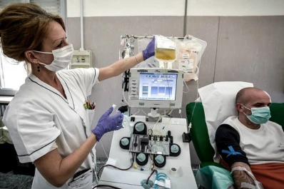 Rigen desde hoy las leyes de donación de plasma y de recetas electrónicas