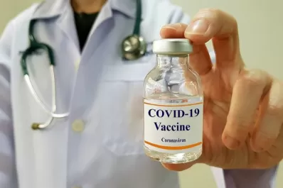 Rusia registra la primera vacuna contra el coronavirus