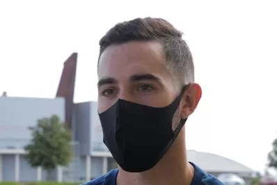 Vildoza: llegó el momento de demostrarme que puedo dar un salto en Europa