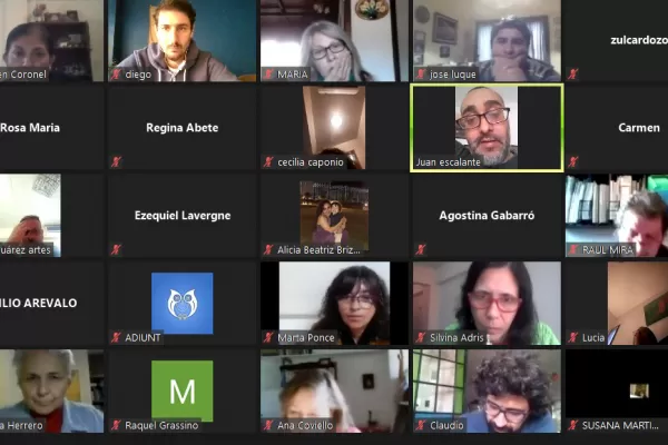 Adiunt propondrá que la docencia universitaria vaya a un paro por 72 horas la semana del lunes 24