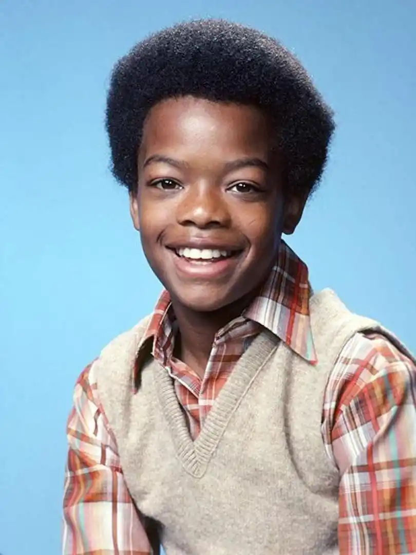 TODD BRIDGES. El actor de “Blanco y Negro” la pasó mal.