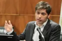 Axel Kicillof repudió las agresiones a Alberto Fernández en Chubut