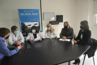 “Pedimos que no se repitan situaciones violentas”