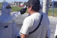 Cada 100 pacientes, vamos a tener cuatro o cinco graves, dijo el secretario Médico del Siprosa