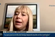 El Día del Amigo impactó mucho en esto de los contagios