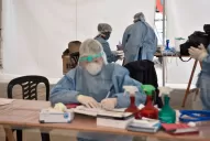 Se registraron 47 muertes y 5.469 nuevos casos de coronavirus en el país 