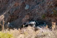 Hallaron muerto a Tomás Terán Nougués: su camioneta había caído a un precipicio