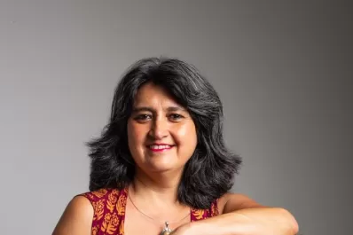 Viviana Taberna: cantora de raíz, docente por vocación